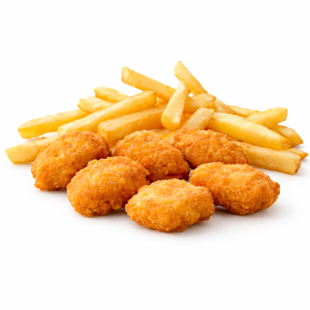 Kids Menu
