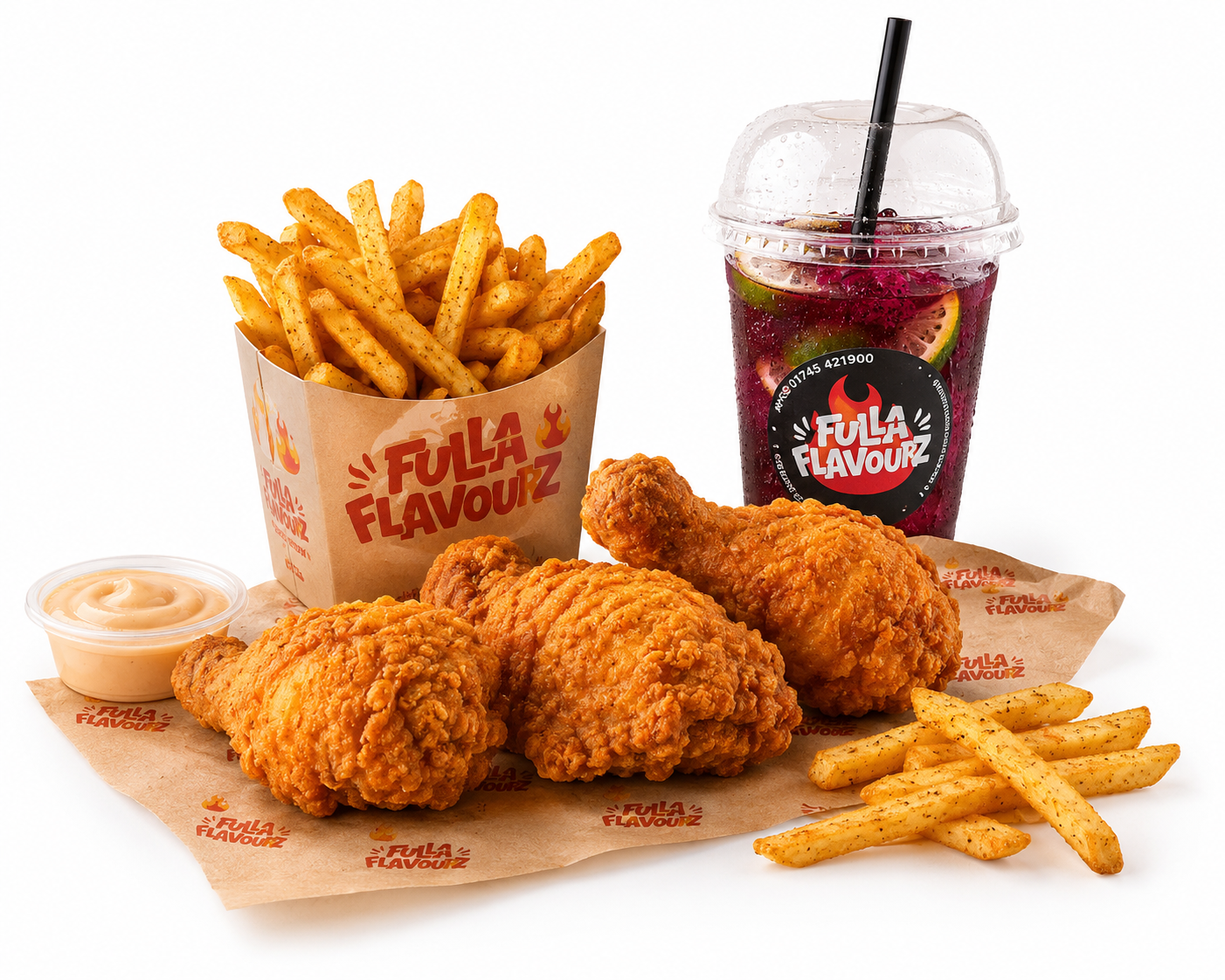 Crunch Time Box