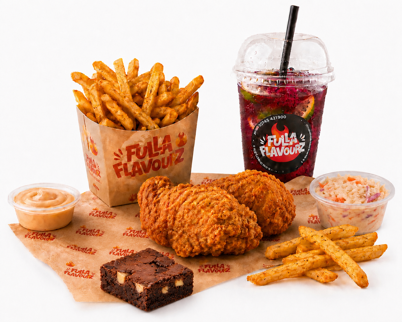 Crunch Time Box