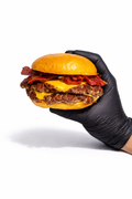 BACON DOUBLE SMASH
