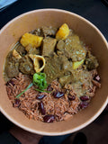 CURRIED GOAT (WEEKENDS ONLY)