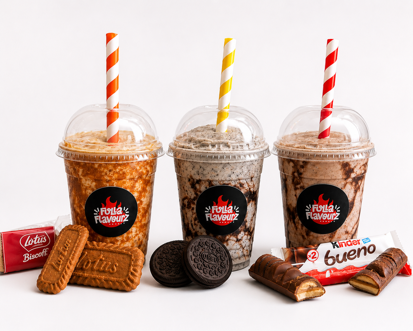 SIGNATURE SHAKES