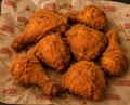 Golden Fried Chicken