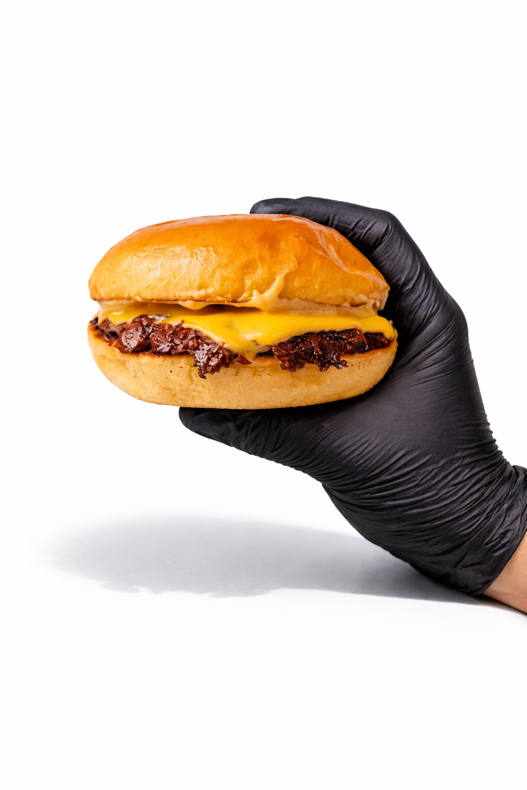 PLAIN JANE BEEF BURGER