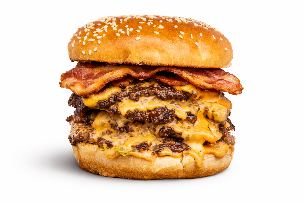 BIG POPPA SMASH BURGER