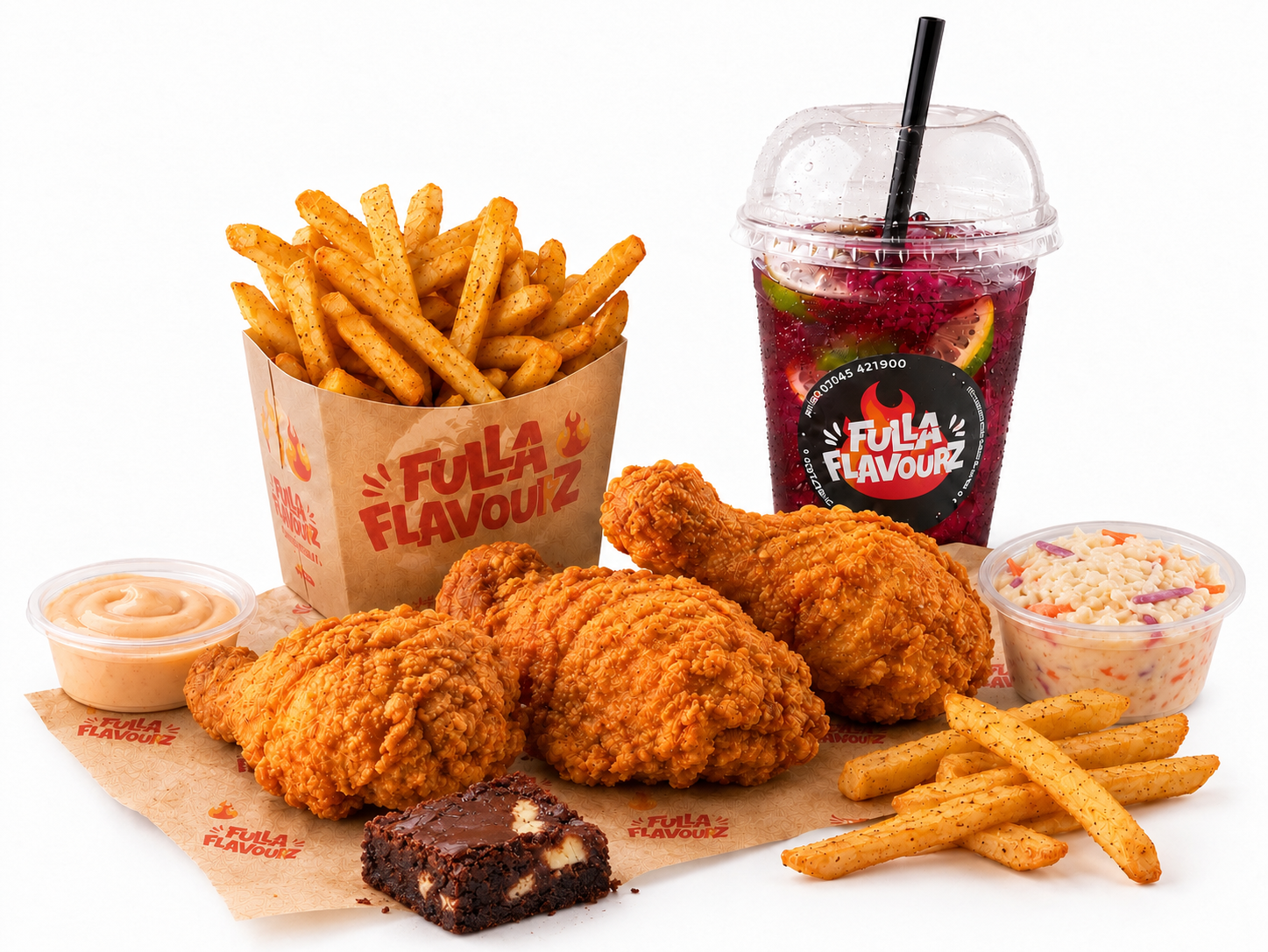 Crunch Time Box