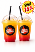 TWIN TROPICAL PUNCH