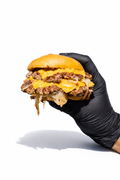 TRIPLE THREAT BURGER