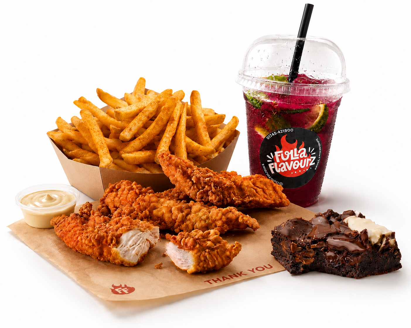 Meal Deal Box