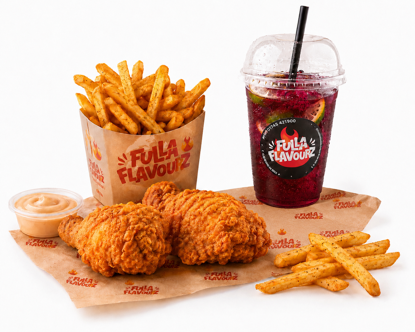 Crunch Time Box