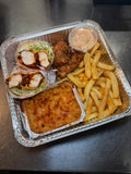 FULLA PLATTER ( WRAP)