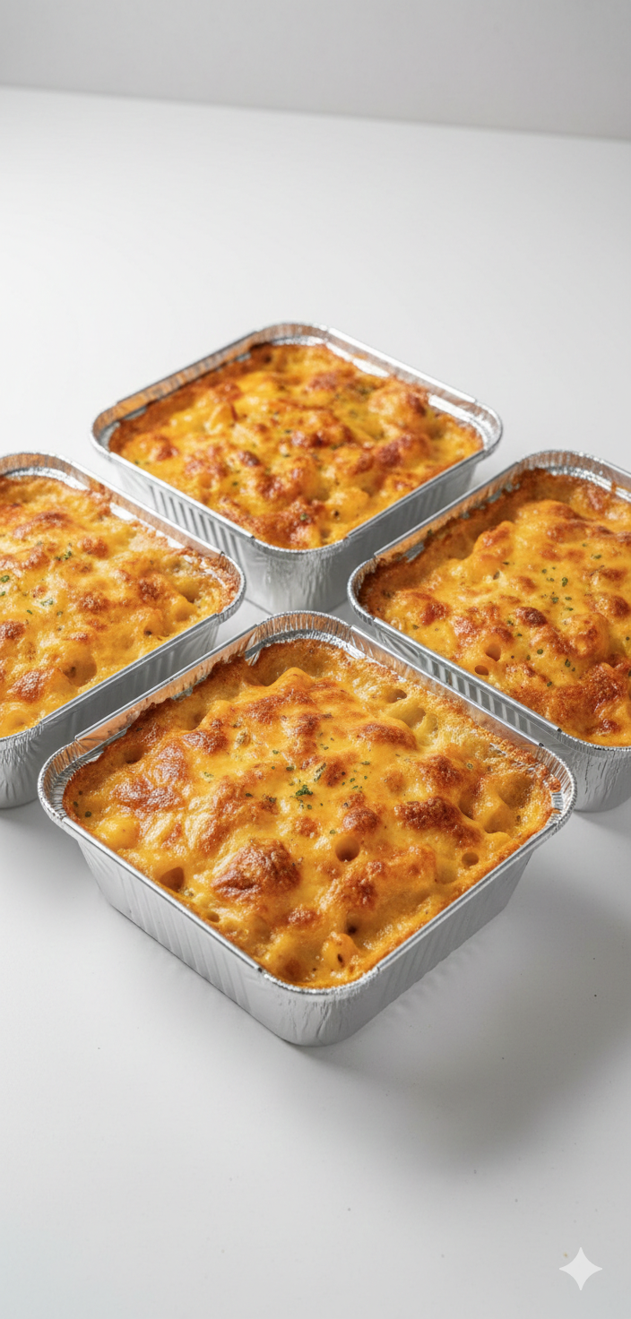 MAC & CHEESE