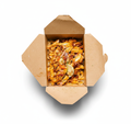 CHEESY CHICKEN & BACON DIRTY FRIES