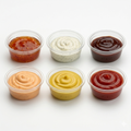 SAUCE POTS