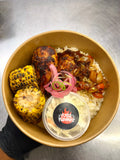 CAJUN RICE BOWL
