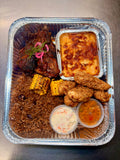 HOUSE PLATTER