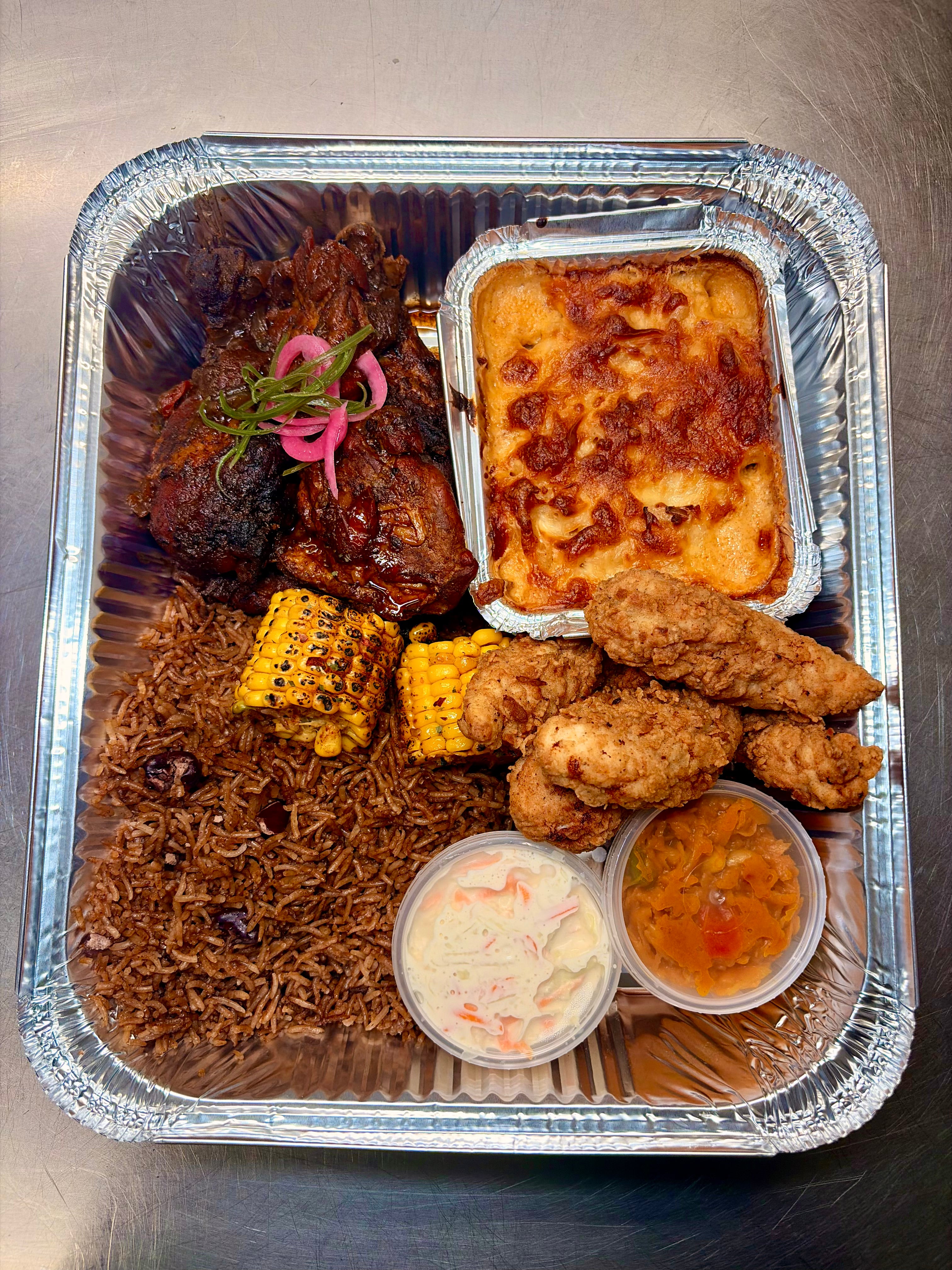 HOUSE PLATTER