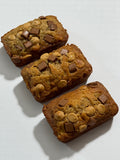 MINI BANANA BREAD LOAF