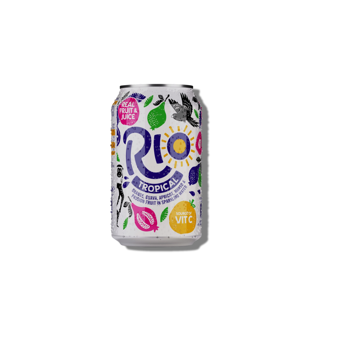 RIO TROPICAL