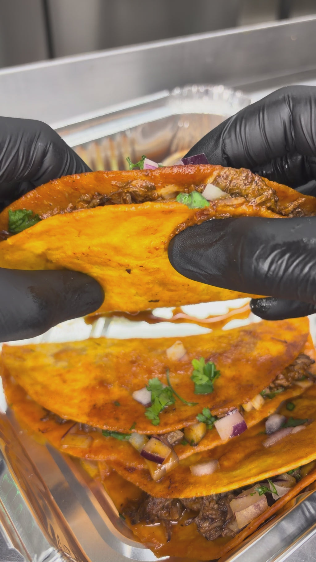 BIRRIA TACOS (AVAILABLE WED,THUR AND SUN)