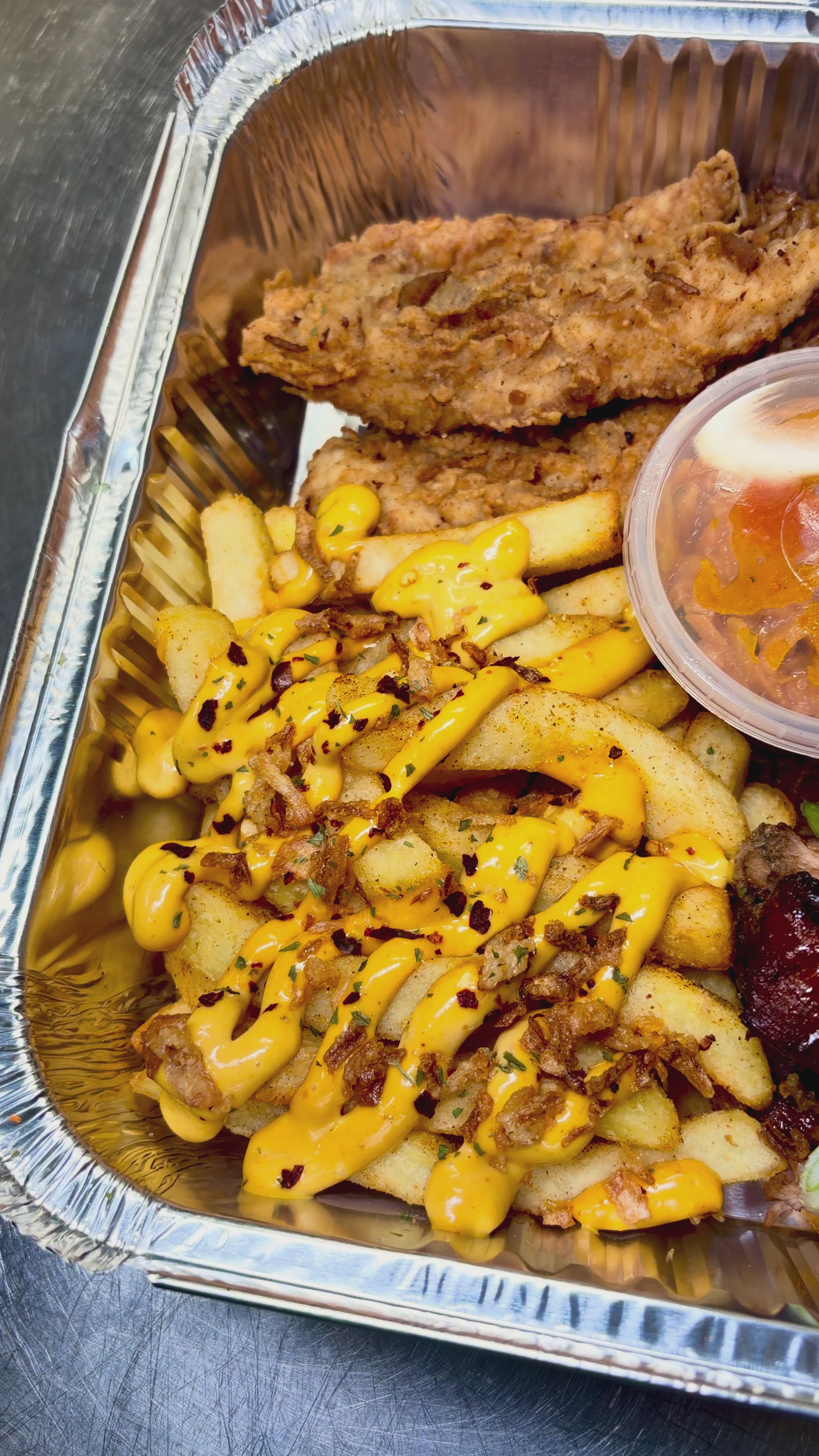 THE MINI PLATTER