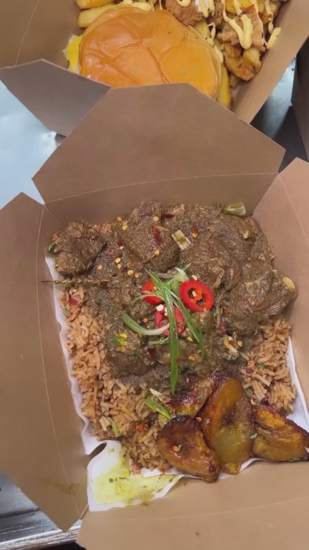 CURRIED GOAT (WEEKENDS)