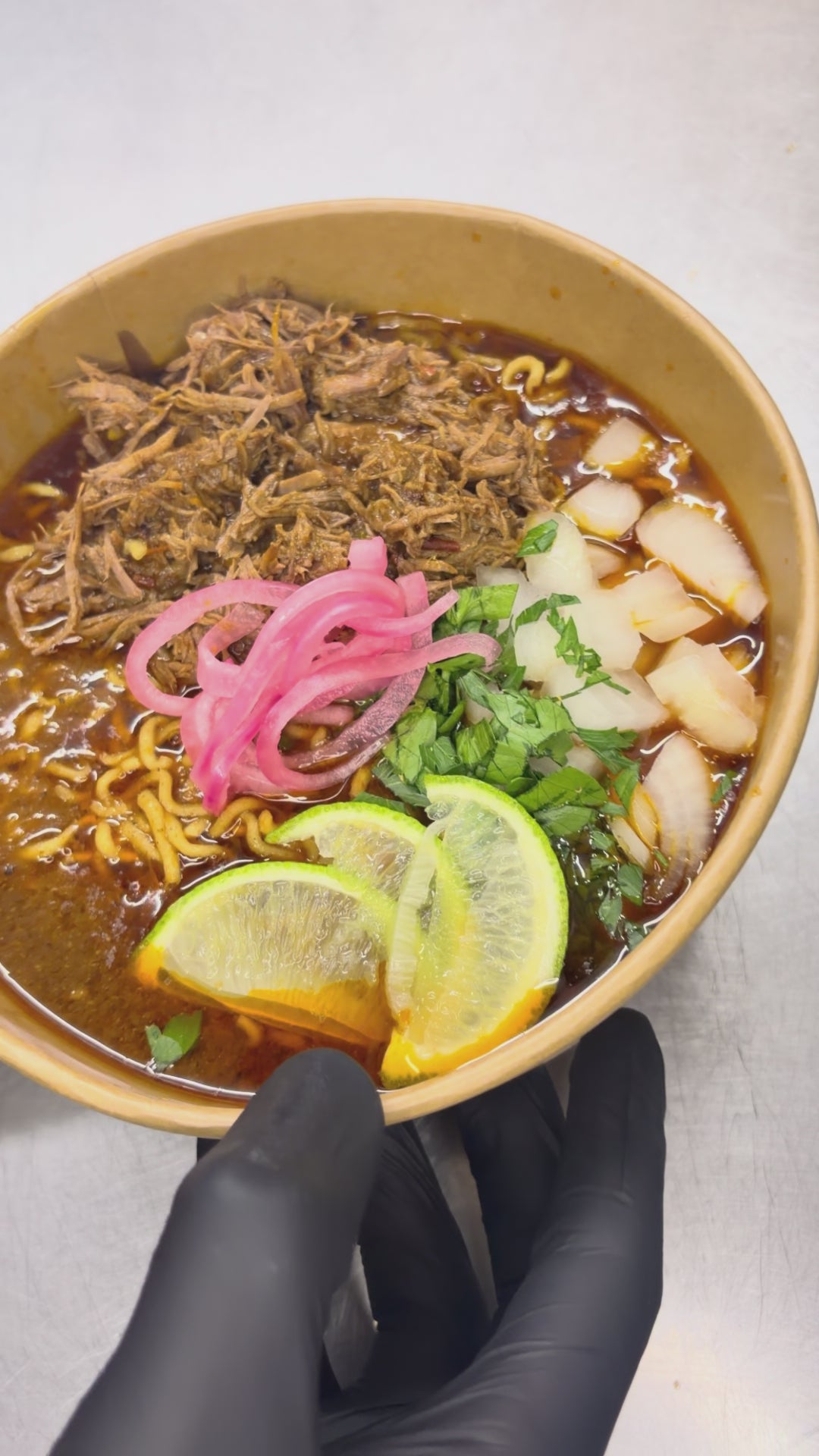 BIRRIA RAMEN