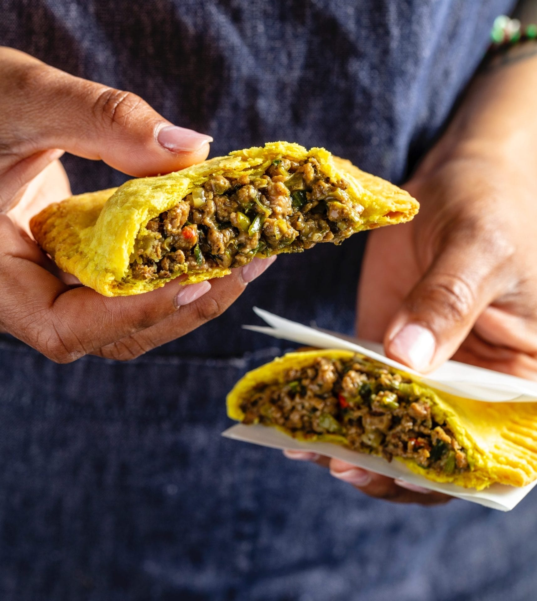 🇯🇲 Mutton Patty